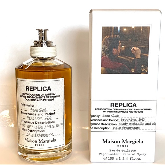 jazz club by replica